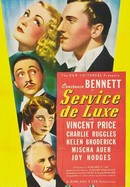 Service de Luxe poster image