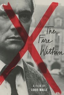 The Fire Within poster