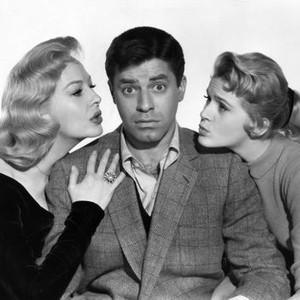 ROCK-A-BYE BABY, Marilyn Maxwell, Jerry Lewis, Connie Stevens, 1958