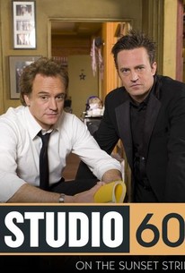 Studio 60 on the Sunset Strip poster image