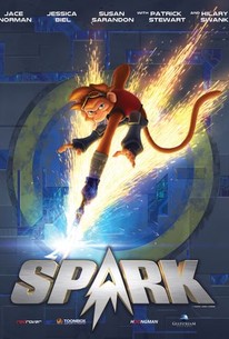 screen Spark A Space Tail
