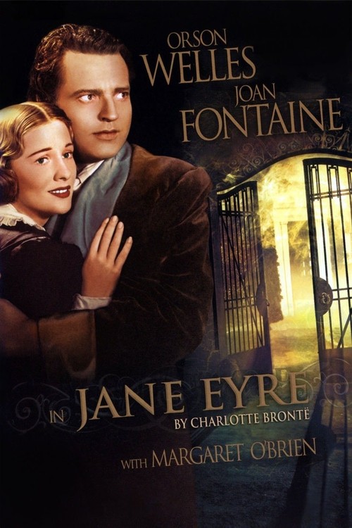 Jane Eyre poster