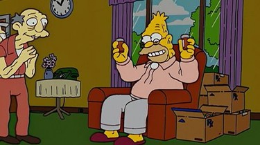 The simpsons season 26 episode 16 deals