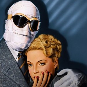 THE INVISIBLE MAN 90% Fresh on Rotten Tomatoes