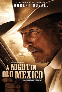 A Night in Old Mexico poster