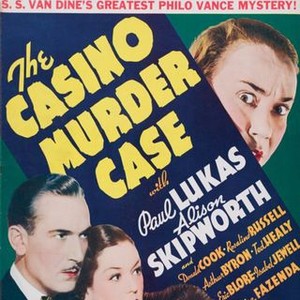 Casino Murder Case (1935) photo 2