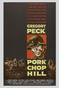 勝利なき戦い / Pork Chop Hill