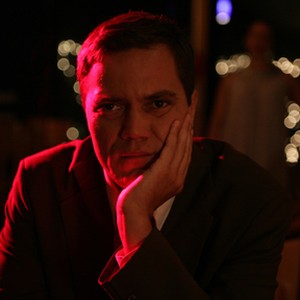 Michael Shannon as John Rosow in "The Missing Person." photo 15