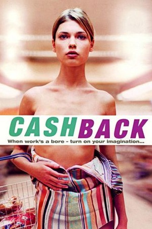Cashback poster