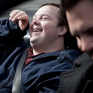 (L-R) David DeSanctis as Produce and Kristoffer Polaha as Calvin Campbell in "Where Hope Grows." photo 7