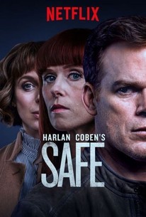 Safe: Season 1 Trailer poster image