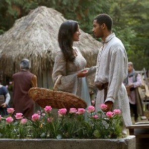 Once Upon a Time, Elliot Knight, 'Nimue', Season 5, Ep. #7, 11/08/2015, ©KSITE