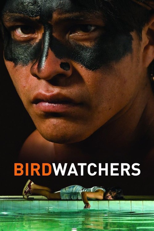 Birdwatchers poster