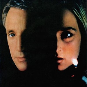 STILL OF THE NIGHT, from left: Roy Scheider, Meryl Streep, 1982, © United Artists