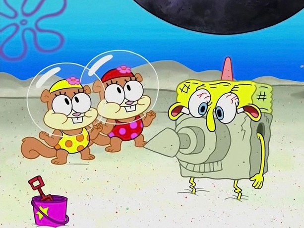 Spongebob squarepants season 12 episode deals 21