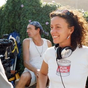 LOVE LIFE, (aka LIEBESLEBEN), cinematographer Benedict Neuenfels, director Maria Schrader, on set, 2007. ©Transfax Film Productions