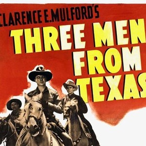 Three Men From Texas photo 1