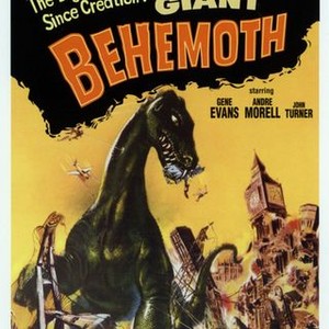 The Giant Behemoth (1959) photo 13