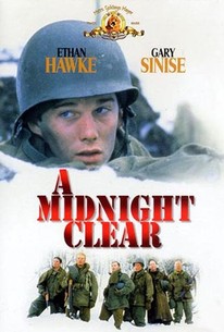 A Midnight Clear poster