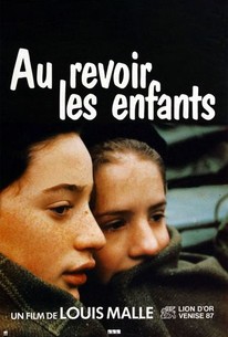 Watch trailer for Au Revoir, les enfants
