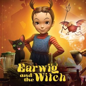 "Earwig and the Witch photo 5"
