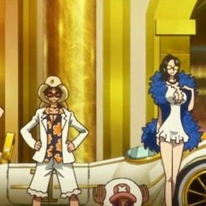 One Piece Film Gold 16 Rotten Tomatoes
