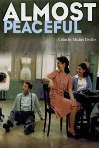 Almost Peaceful poster
