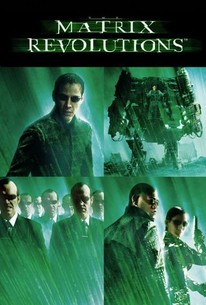 The Matrix Revolutions Movie Quotes Rotten Tomatoes