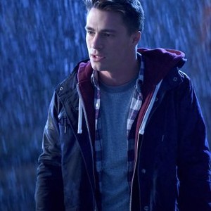 The Grinder, Colton Haynes, 09/29/2015, ©FOX
