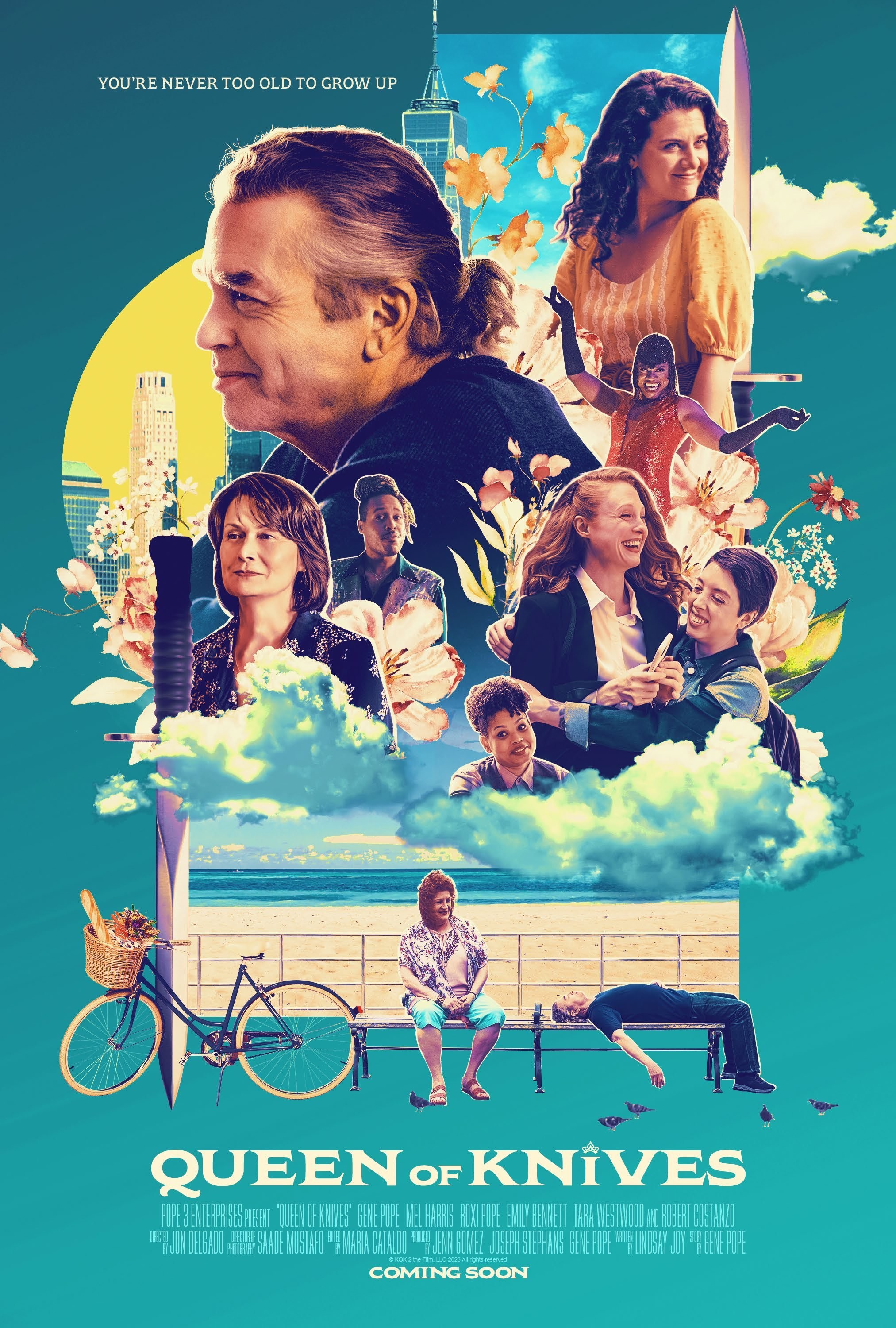 Queen of Knives Rotten Tomatoes