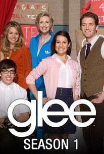 Glee: Season 1 poster image