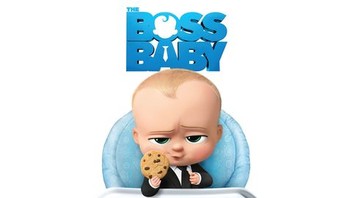 The boss baby full movie clearance