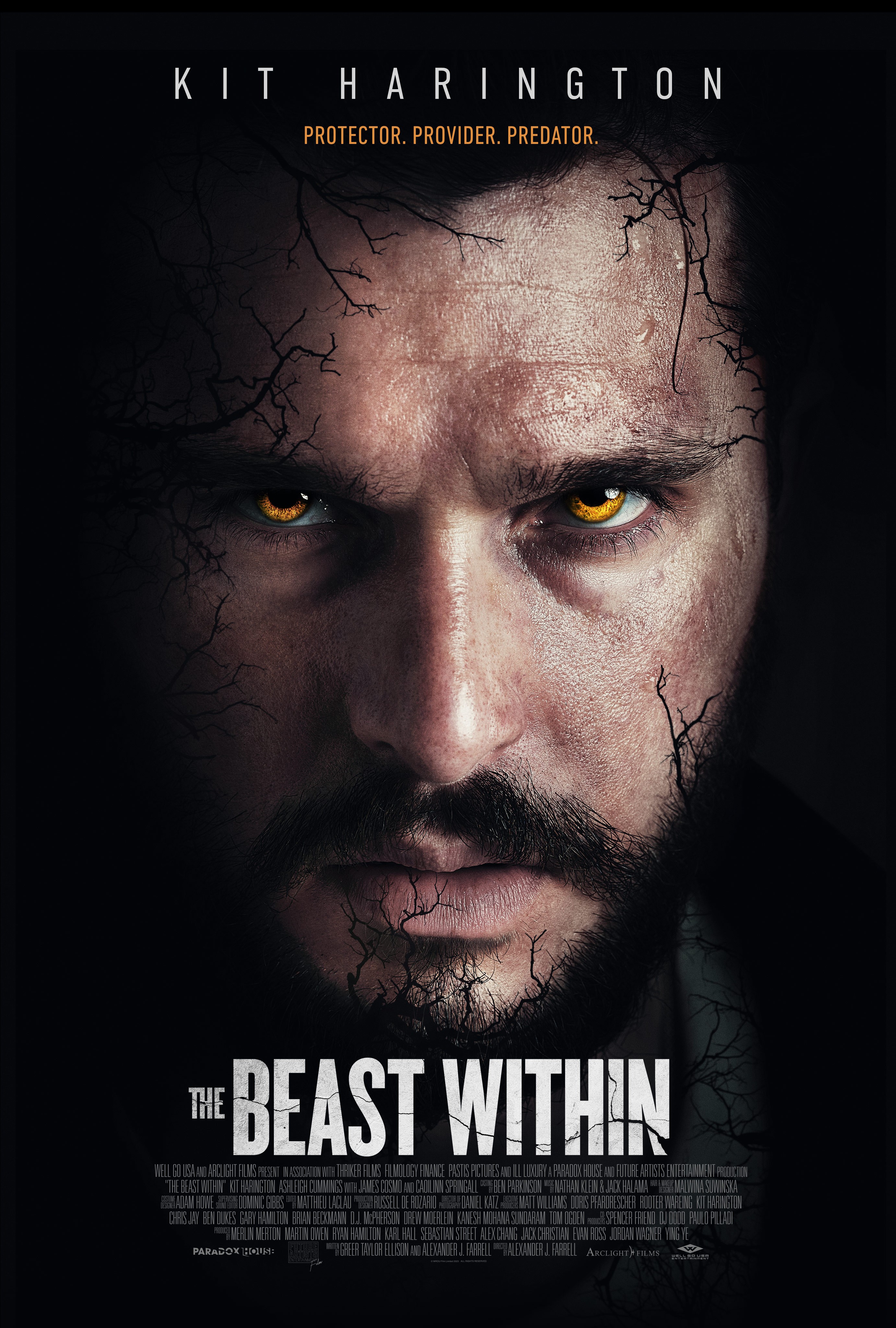 The Beast Within Movie Clip Werewolf Nightmare Trailers & Videos