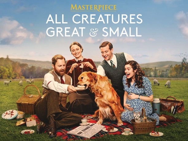 All Creatures Great and Small: Season 4 | Rotten Tomatoes