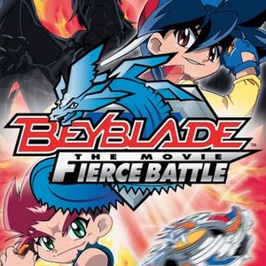 Beyblade: The Movie: Fierce Battle (2004) photo 5