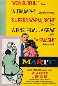 マーティ / Marty