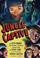 Jungle Captive poster image
