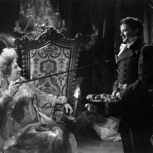 GREAT EXPECTATIONS, Martita Hunt, John Mills, 1946