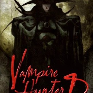 Movie Weekend: Vampire Hunter D Bloodlust Live Reaction 