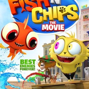"Fish N Chips: Best Enemies Forever photo 9"