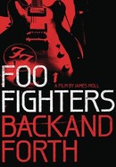 Foo Fighters: Back and Forth poster image