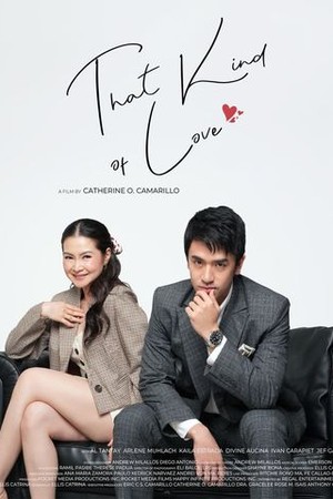 That Kind Of Love poster