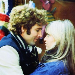 A SMALL TOWN IN TEXAS, from left, Timothy Bottoms, Susan George, 1976