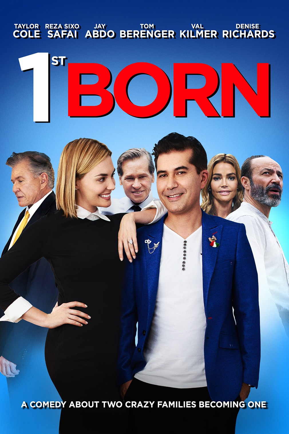 1st Born (2018) - Rotten Tomatoes