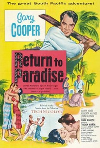 Watch trailer for Return to Paradise