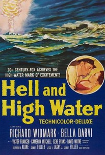 Hell and High Water poster