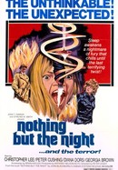 Nothing but the Night poster image