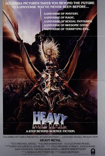 Heavy Metal | Rotten Tomatoes