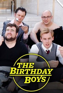 Watch trailer for The Birthday Boys