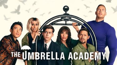 The umbrella shop